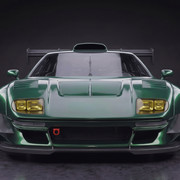 SST SC01 GT1 Front
