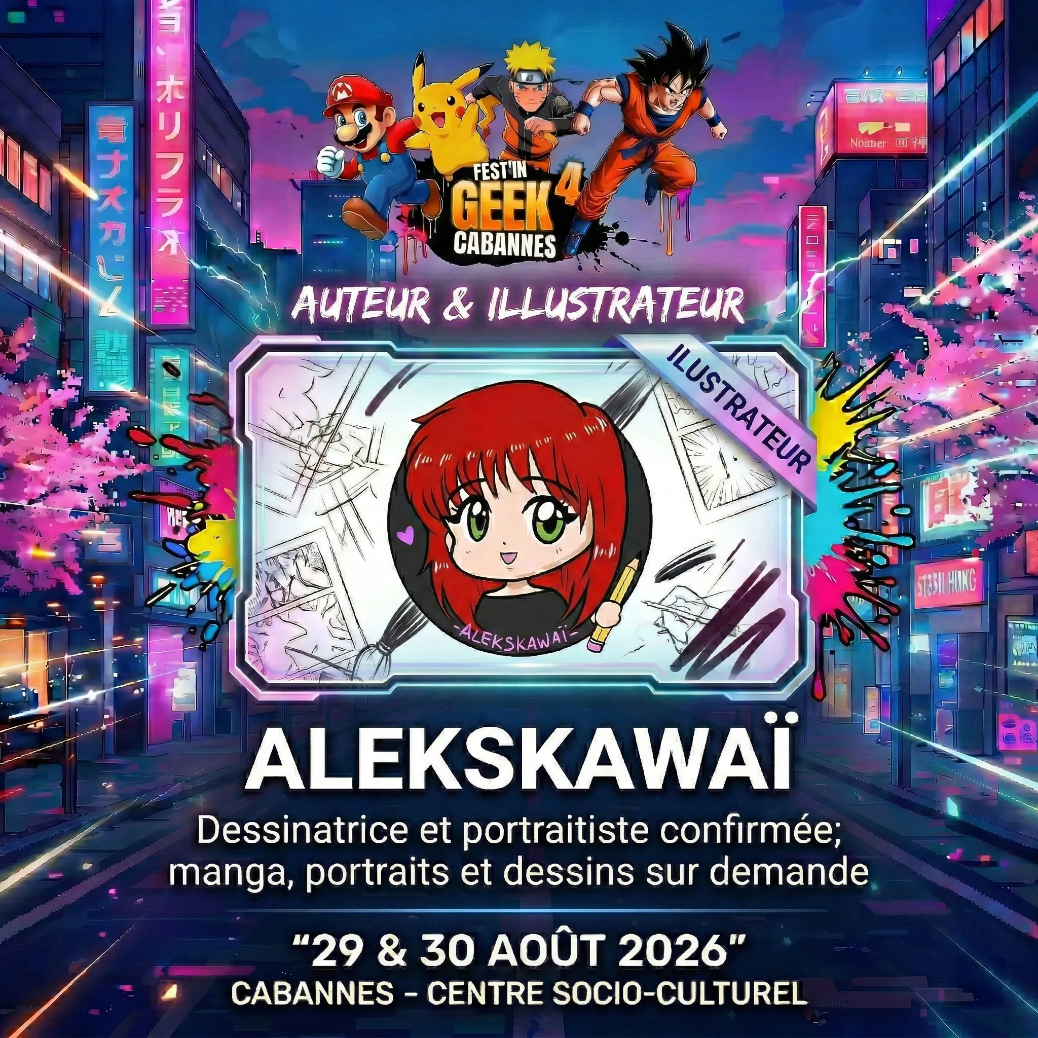 Alekskawaï