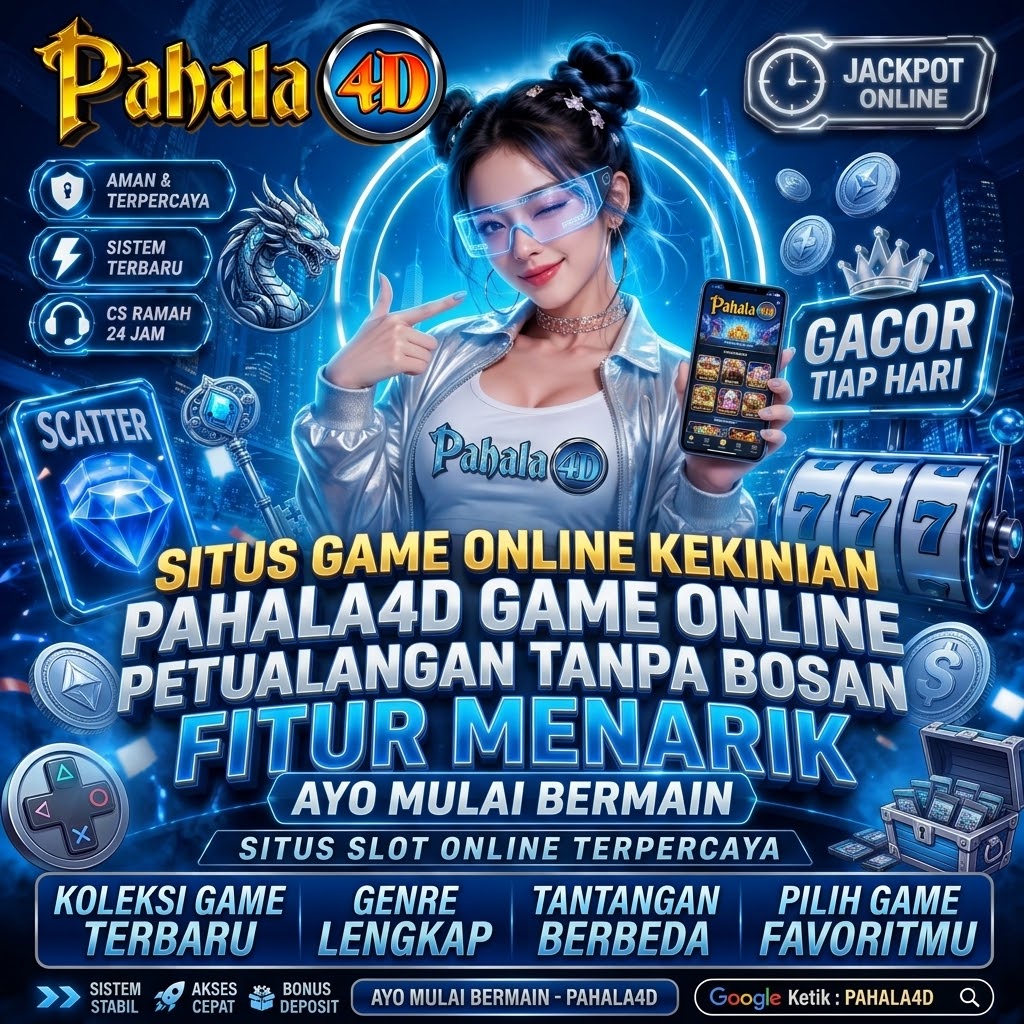 PAHALA4D premium