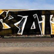 Graffiti artwork by efot