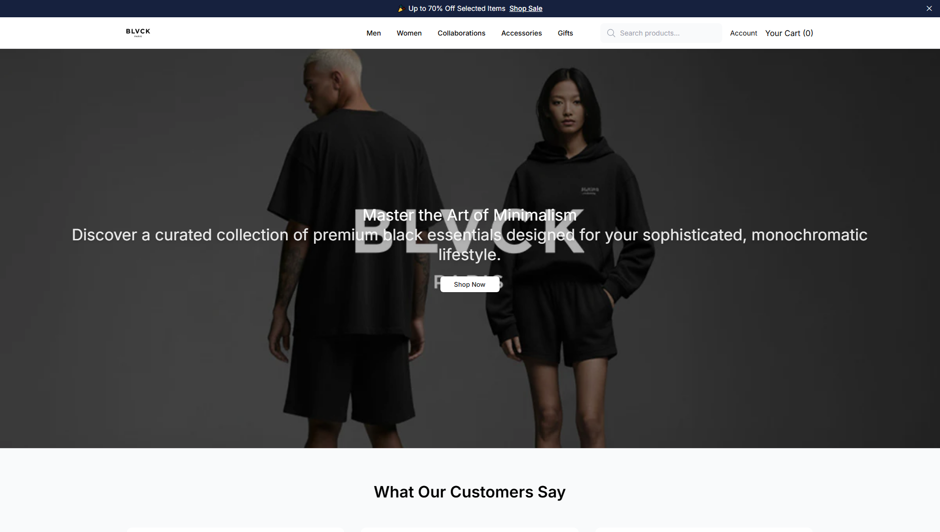Primary capture · blvckfashion.shop