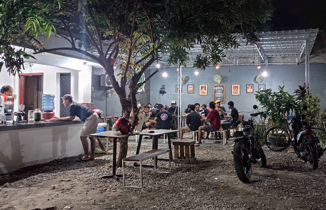 Kopi Miring Tuban