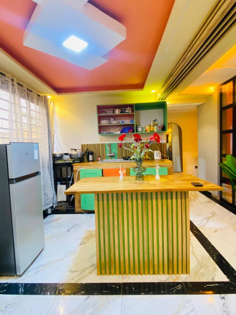 Bureau à louer à Yaoundé - 450000 FCFA/Mois