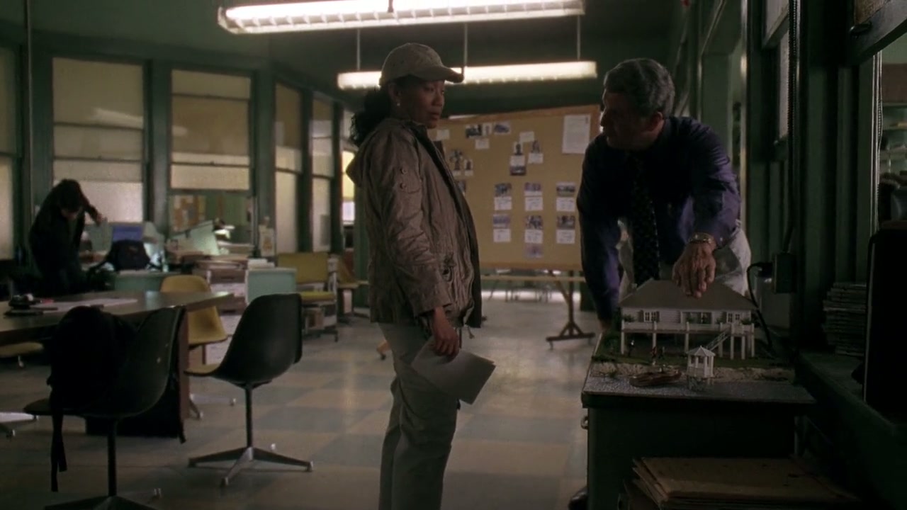 The Wire Screenshot