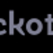 CoinGecko Platform Logo (External Partner) — Monochrome Grey SVG
