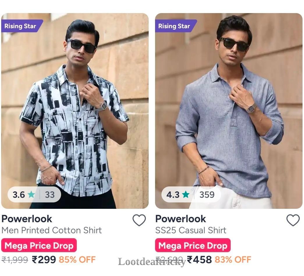 Upto 85 Off – Great Loot Offer @ 85% OFF Upto 85 Off – Great Loot Offer @ 85% OFF