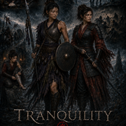 Tranquility poster 3