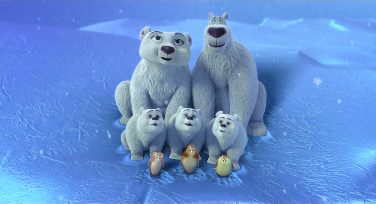 Norm of the North Screenshot