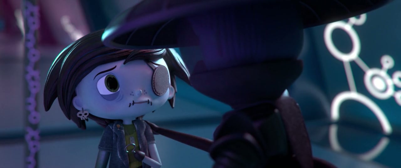 Scarygirl Screenshot