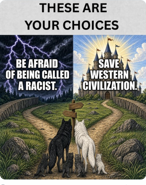 These Are Your Choices