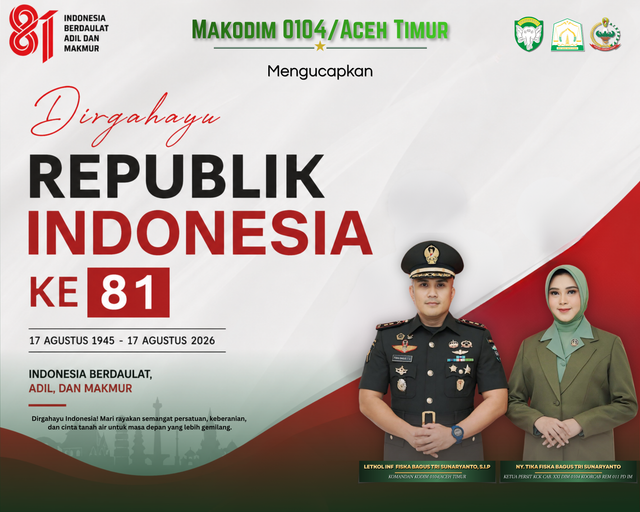 TNI KODIM ATIM