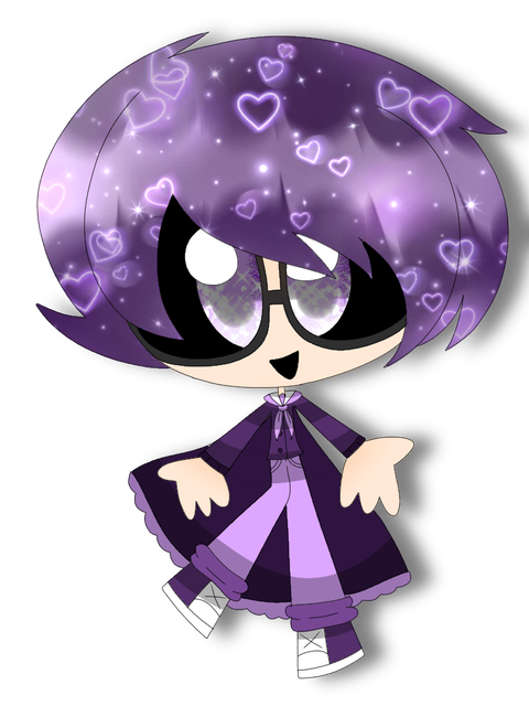 Midnight heart