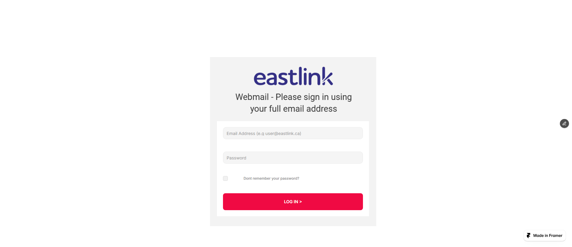 Forensic screenshot of [REDACTED] showing the phishing page layout