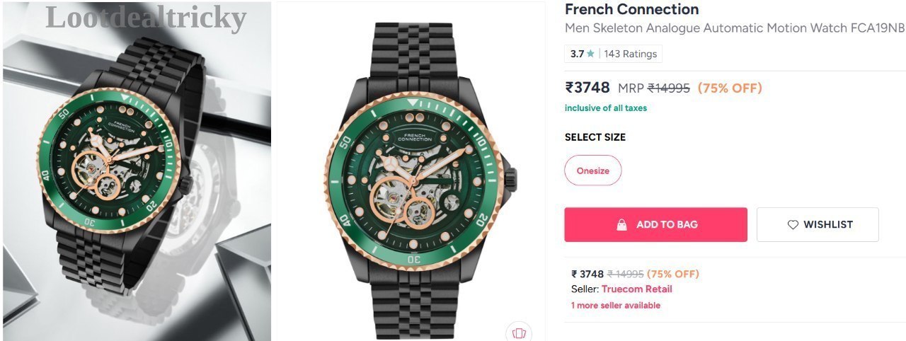 75 Off French – Just 75% OFF | Loot Lo 75 Off French – Just 75% OFF | Loot Lo