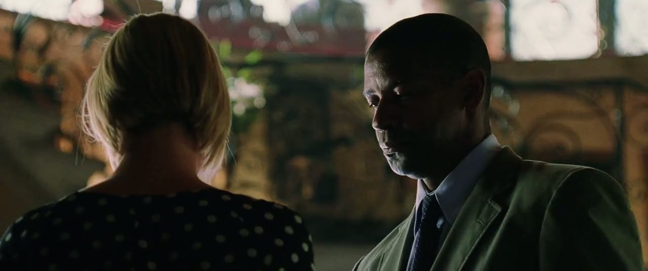 Man on Fire Screenshot
