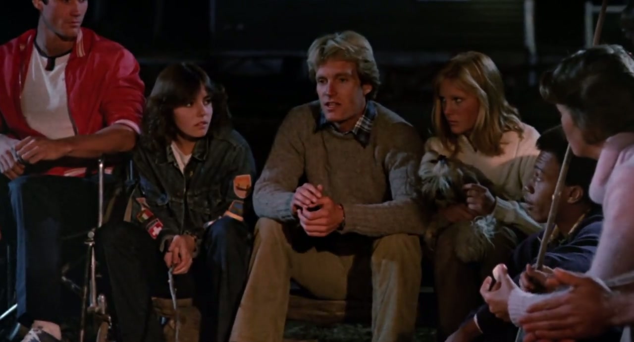 Friday the 13th: The Final Chapter Screenshot