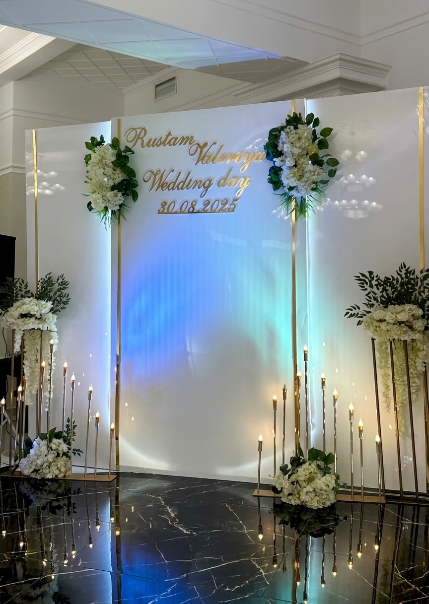 Sultan Decor — работа 9