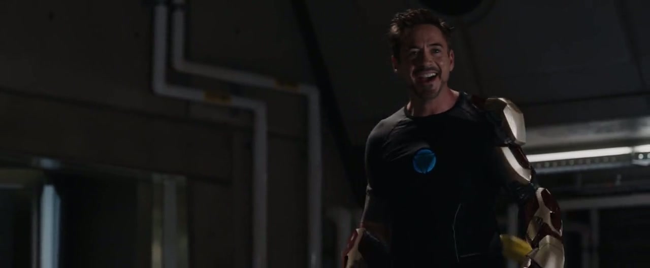 Iron Man 3 Screenshot