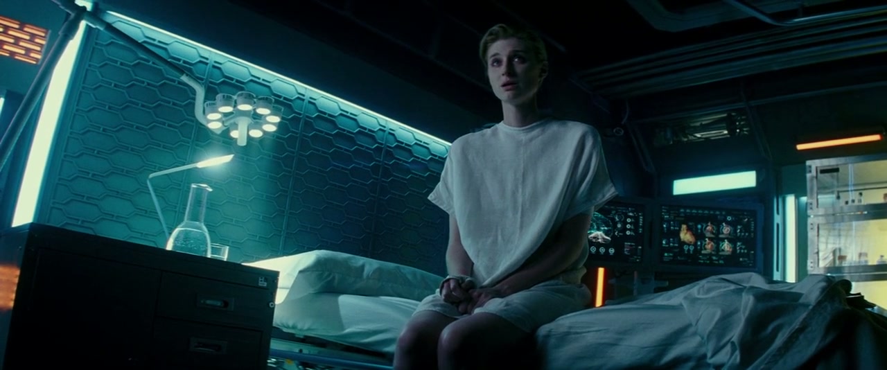 The Cloverfield Paradox Screenshot