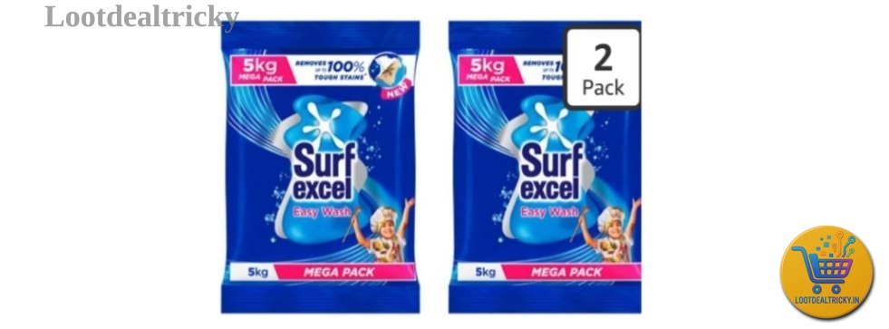 Surf Excel Detergent | Limited Time Loot Offer