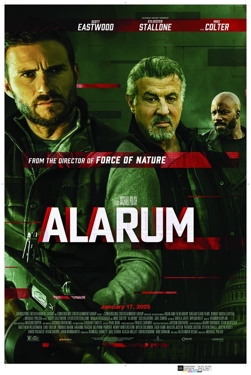 Alarum (2025) PL.1080p.WEB-DL.H264-wasik / Lektor PL