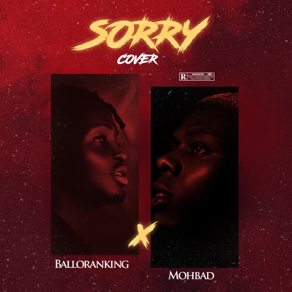 Sorry (feat. Mohbad) [Cover]