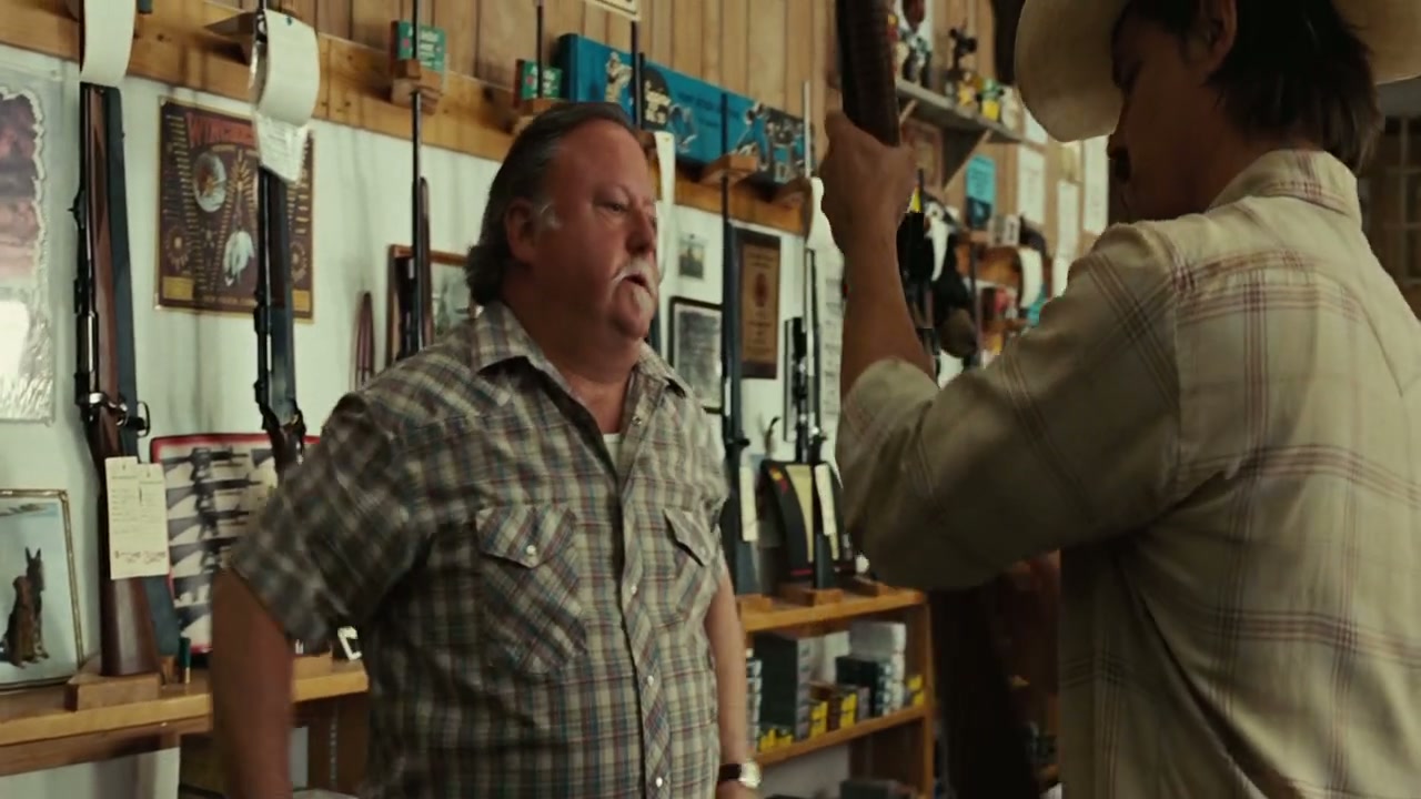 No Country for Old Men Screenshot