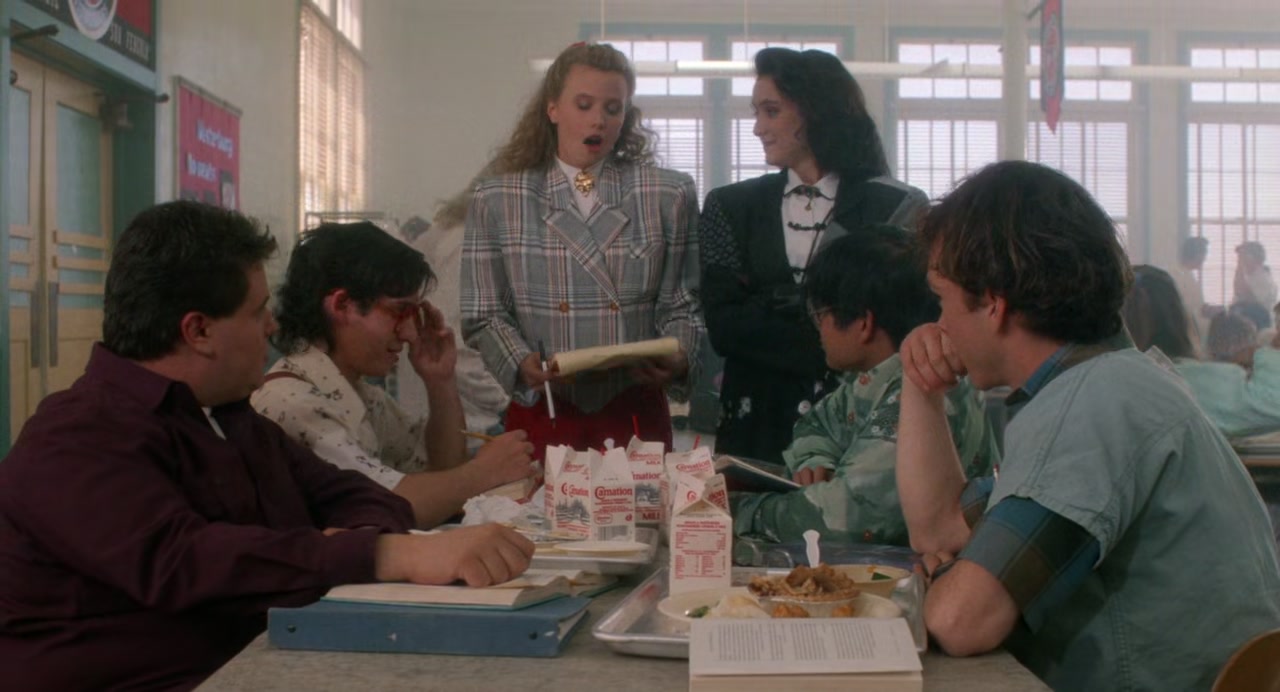 Heathers Screenshot