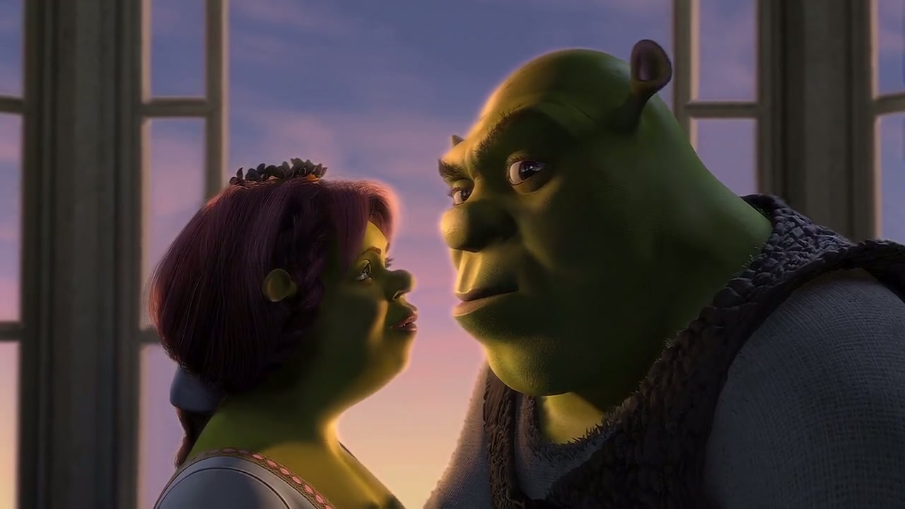 Shrek Screenshot
