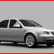 Volkswagen Bora VR6 2003 Traffic