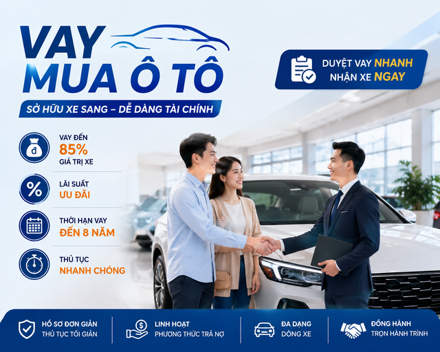 Vay-mua-o-to