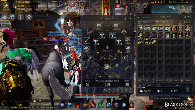 Pearl inv