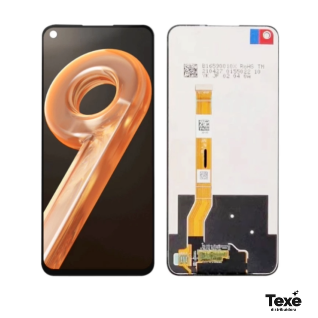 FRONTAL REALME 9i - SEM ARO (ORIGINAL NN) - REALME