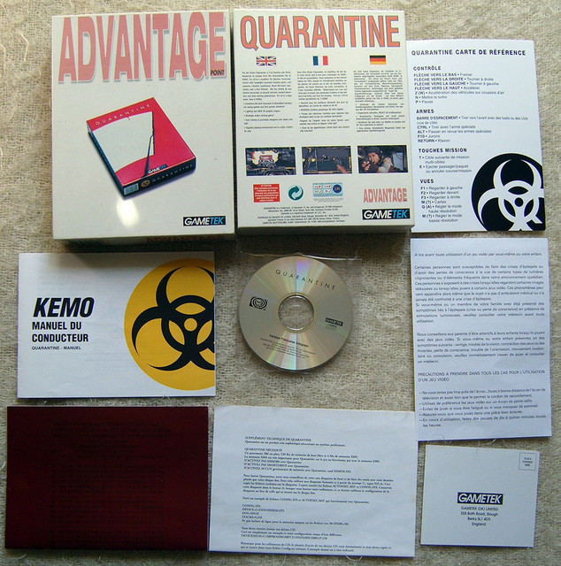 quarantine-CDreed