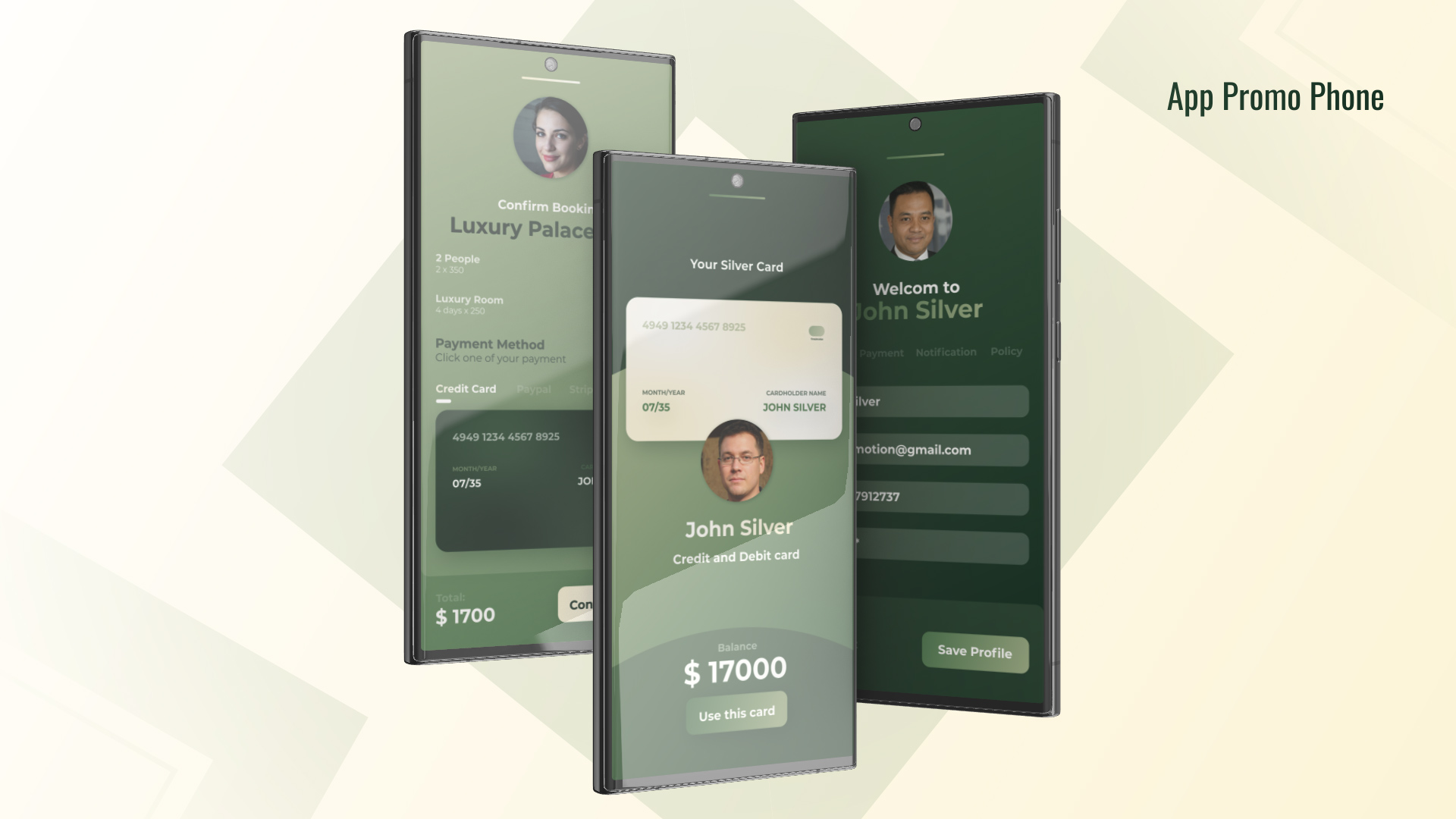 App Promo Presentation