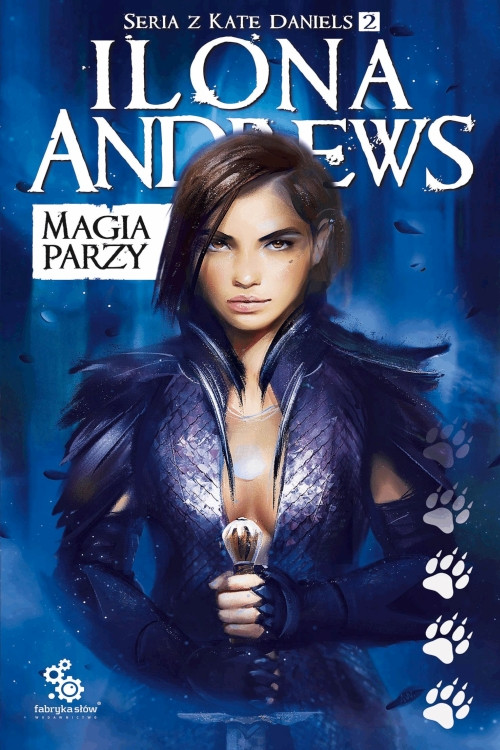 Ilona Andrews - Cykl: Kate Daniels (tom 1-10)