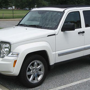 Jeep Liberty Годы производства 2001—2013.
