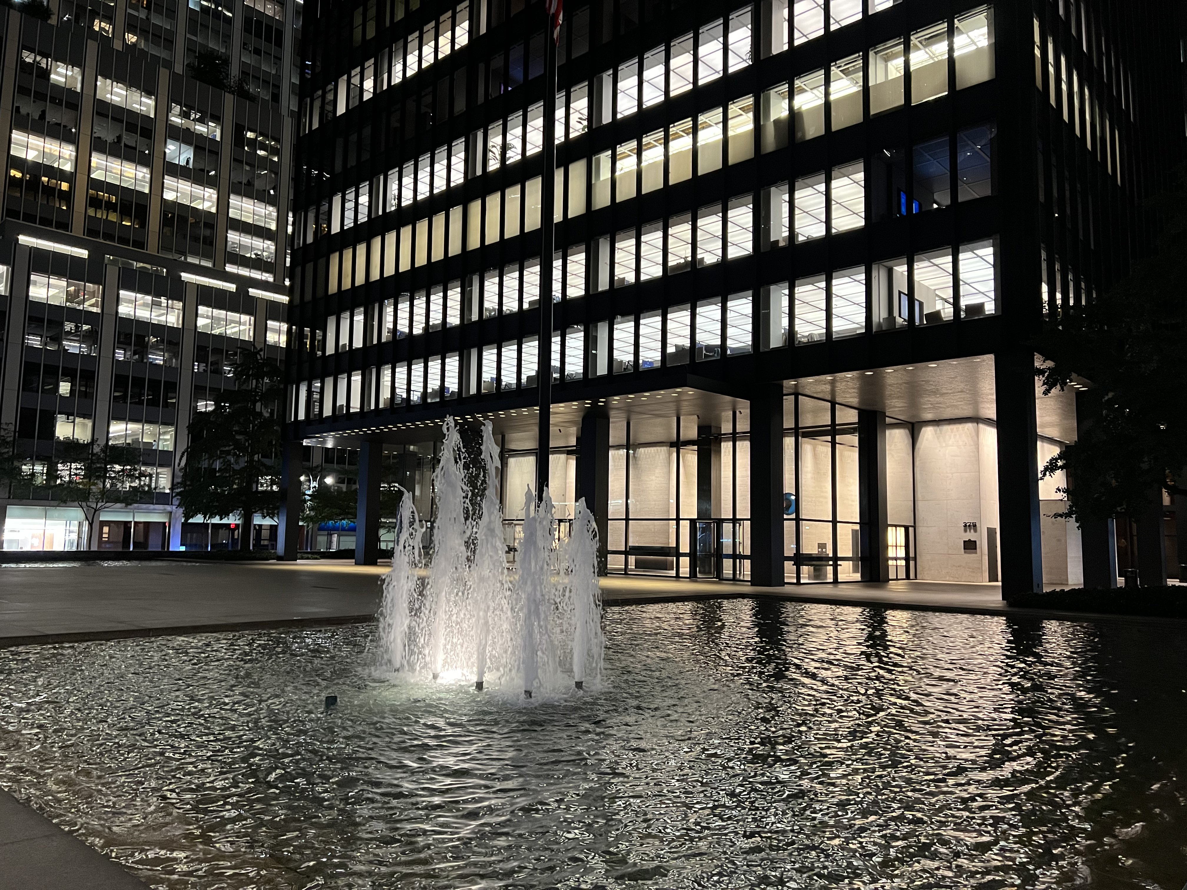 Seagram Building
