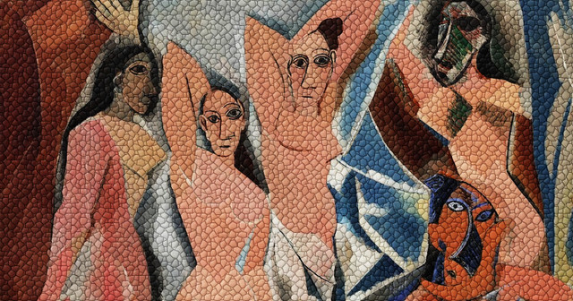 picasso-cubism