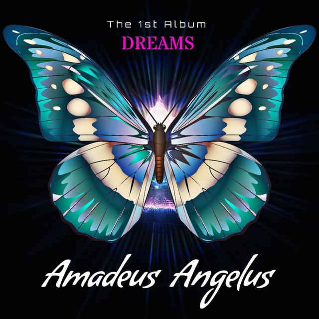 Amadeus Angelus - Dreams (The 1'st Album) (10 x File, Album) 2020 (Lossless + MP3)
