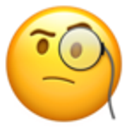 face-with-monocle-1f9d0