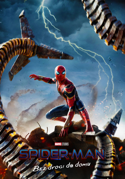 Spider-Man: Bez drogi do domu / Spider-Man: No Way Home (2021) PLDUB | 360p | 480p | 720p | AC3.BRRip.XviD-GR4PE | DD5.1 | Dubbing PL