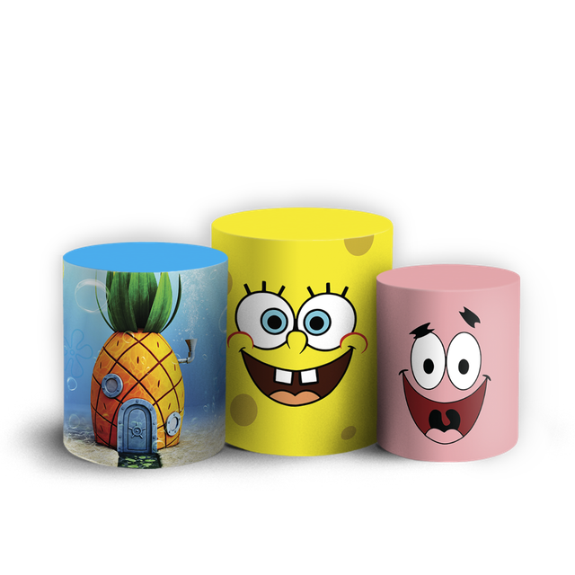 906452 Bob Esponja