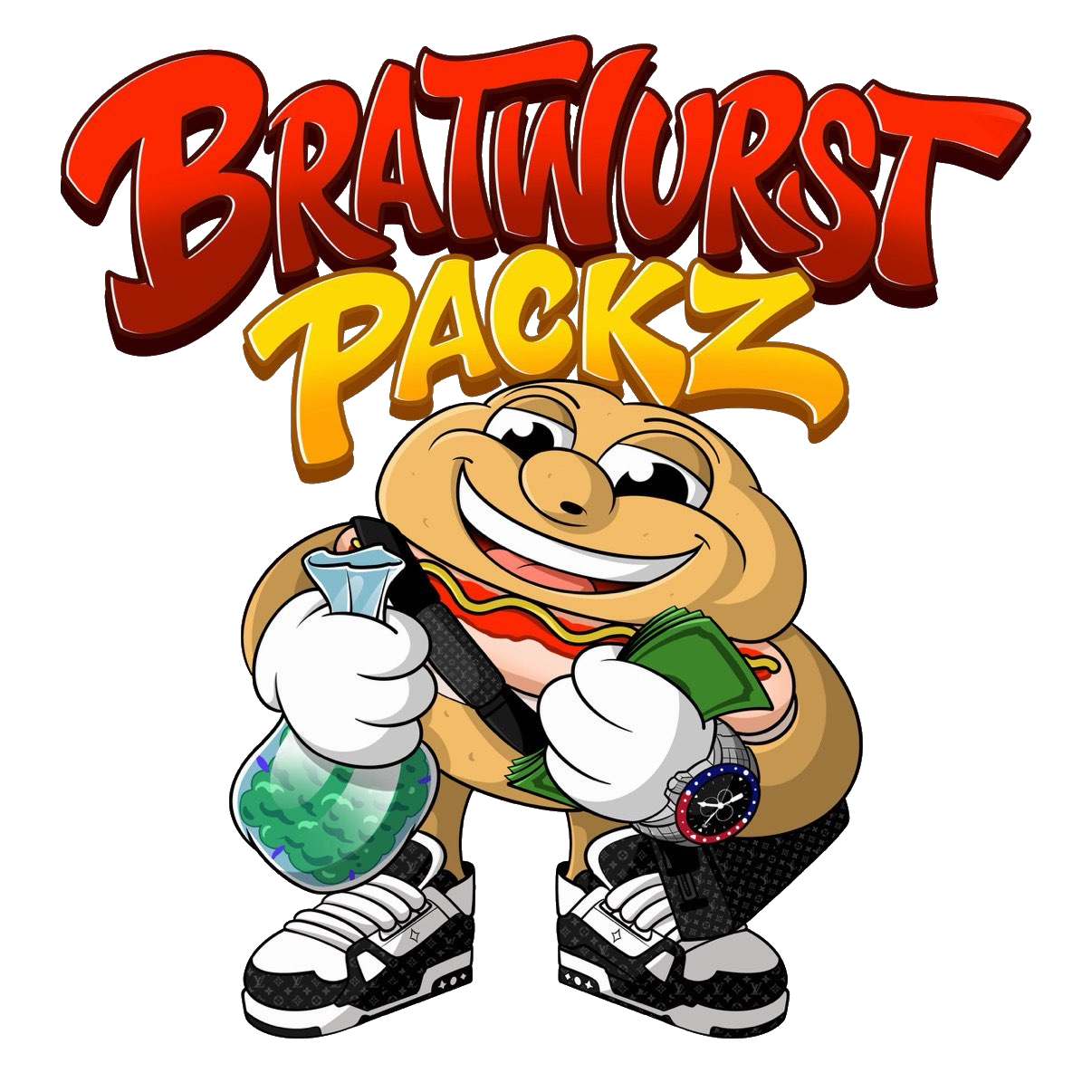 bratWURSTpackzzz bratWURSTpackzzz