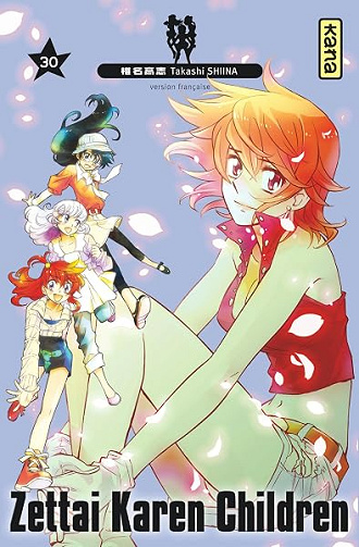 Zettai Karen Children - Tome 30 - Takashi Shiina
