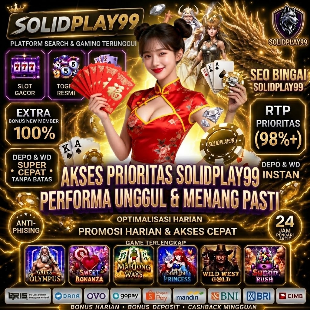 SOLIDPLAY99 📈 Audit RTP Live Slot Hari Ini Cek Persentase x Nashville by Hey siriusly