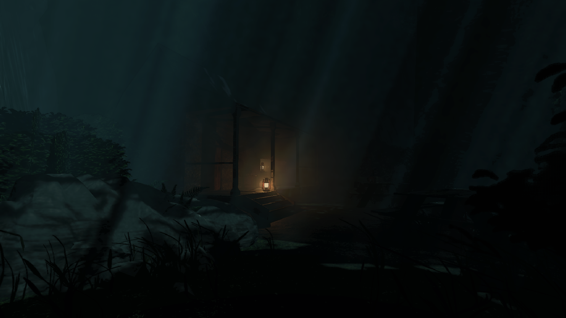 Surface of Gloom