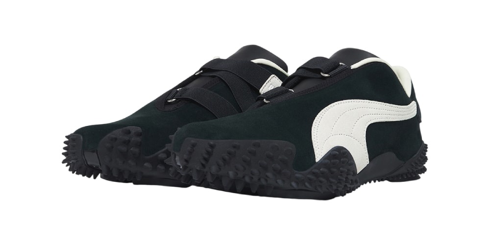 JJJJound i PUMA: Szeroka Premiera Mostro 