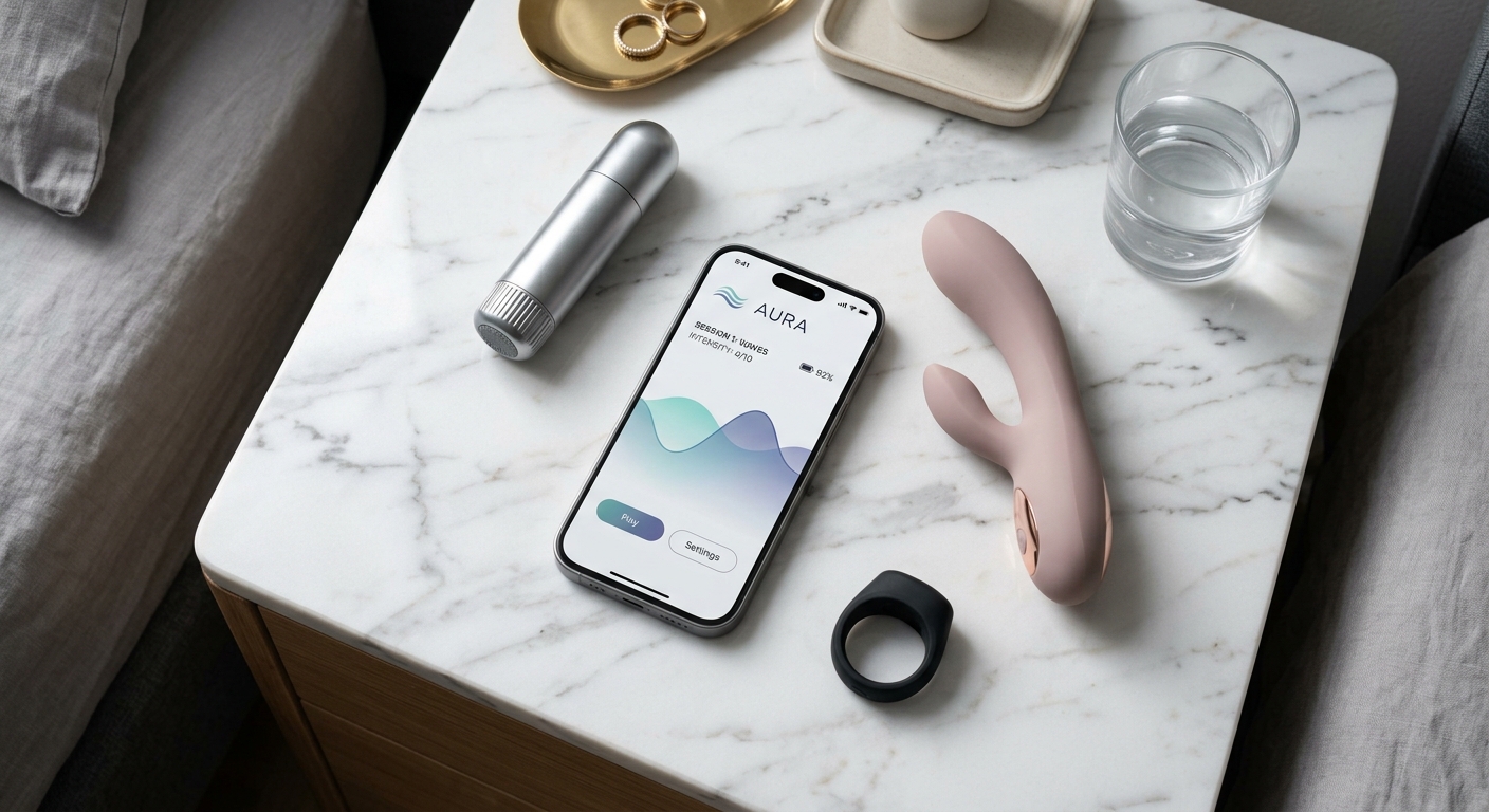 Wi-Fi for Your Libido: How Haptic Tech Is Revolutionizing Long-Distance Intimacy