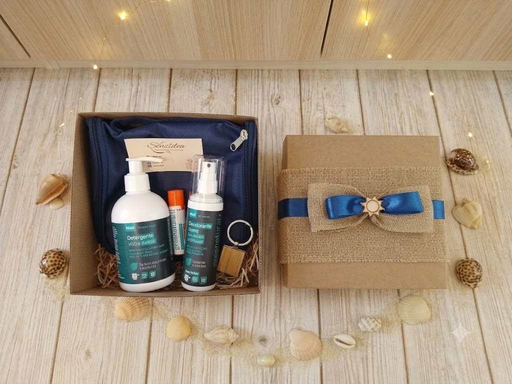 Collezione Brezza Marina - Box Prestige